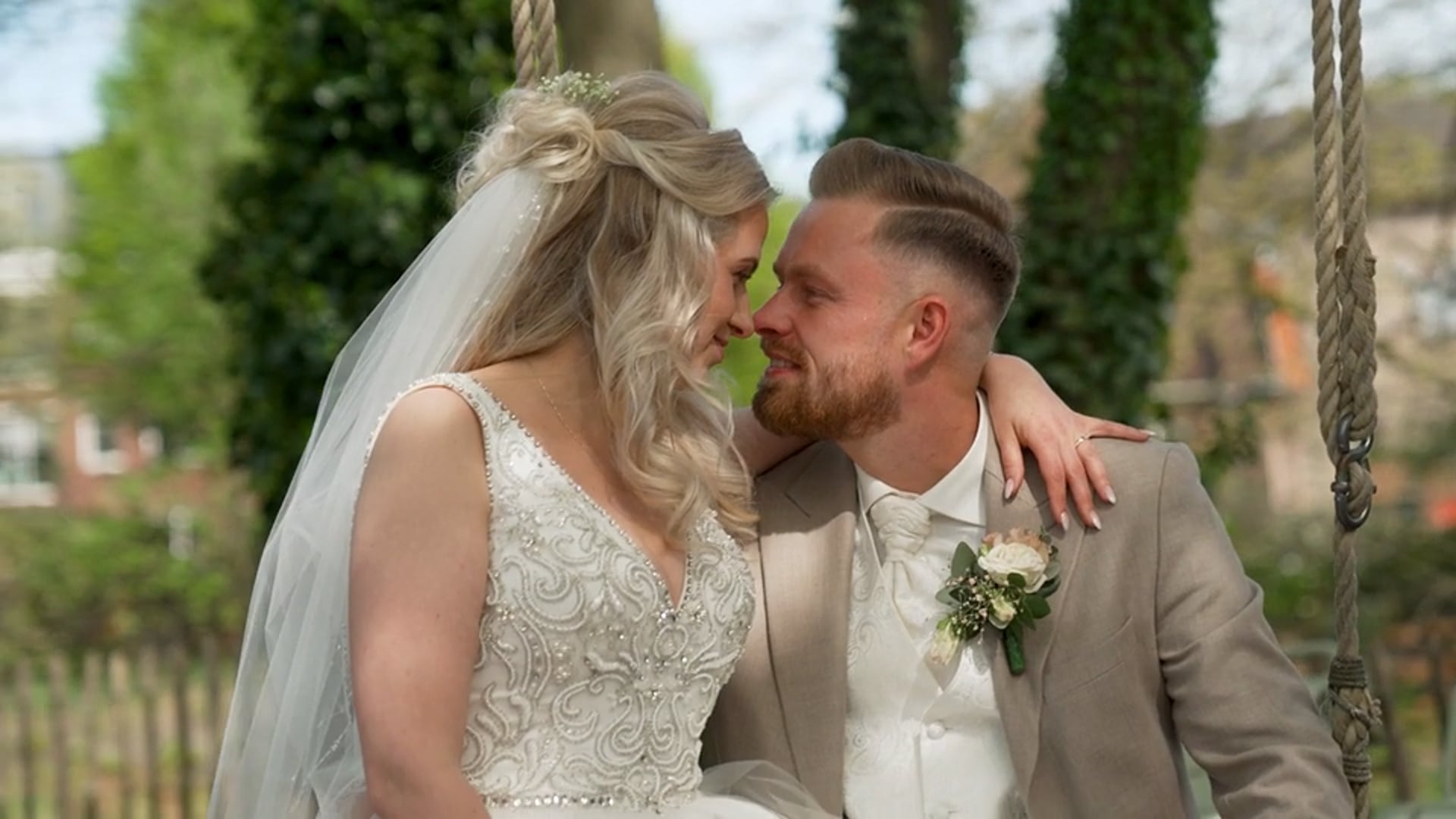Melvin en Tamara - Full Vid
