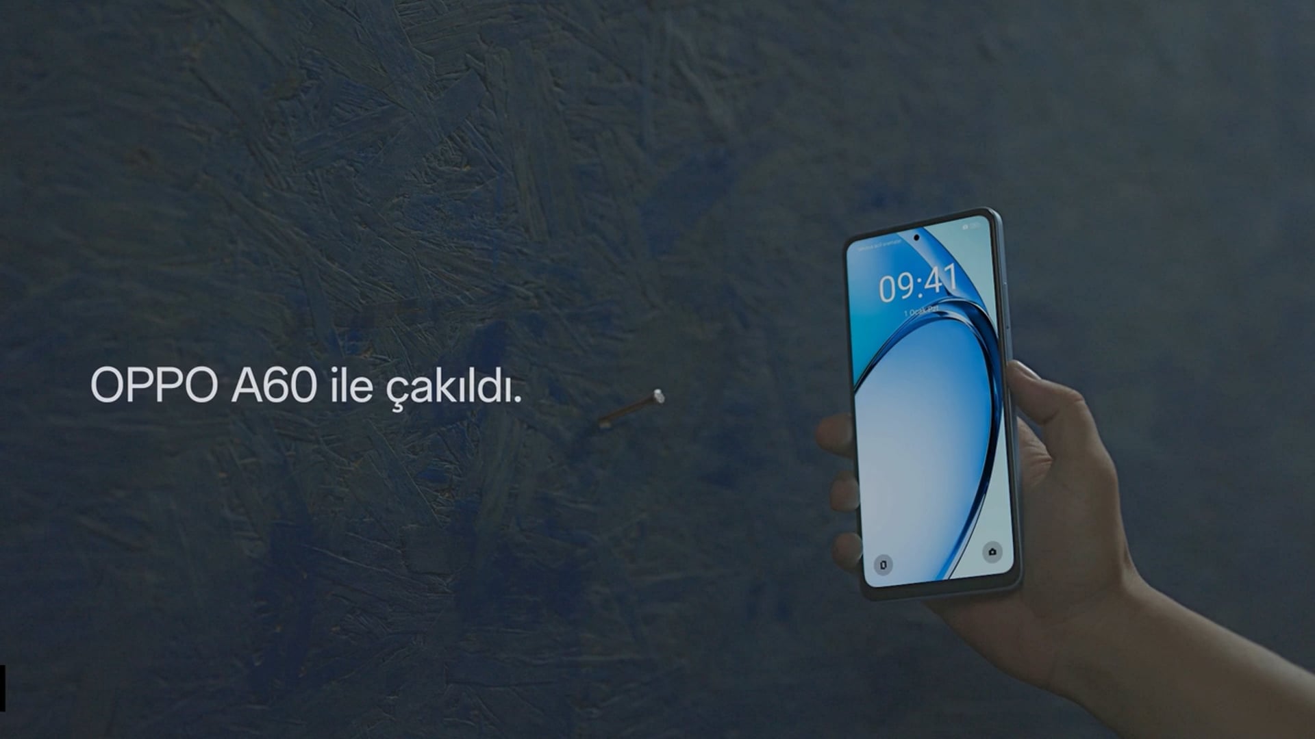 OPPO - A60 ''OPPO A60 ile çakıldı'' - Tahta