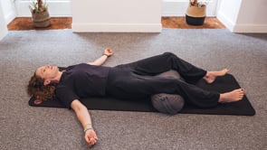 214: Nourishing Pilates to calm busy minds