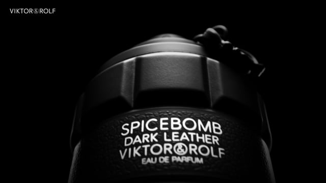 Viktor & Rolf Spicebomb Dark Leather Eau De Parfum 90ml