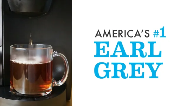 Bigelow Tea Earl Grey K Cups