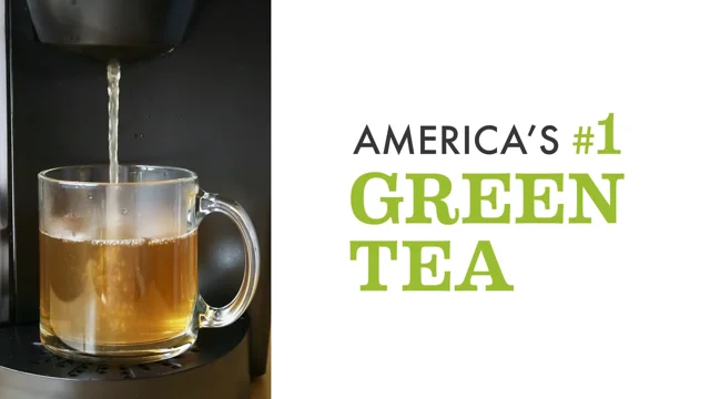 Bigelow green tea k cups 2025