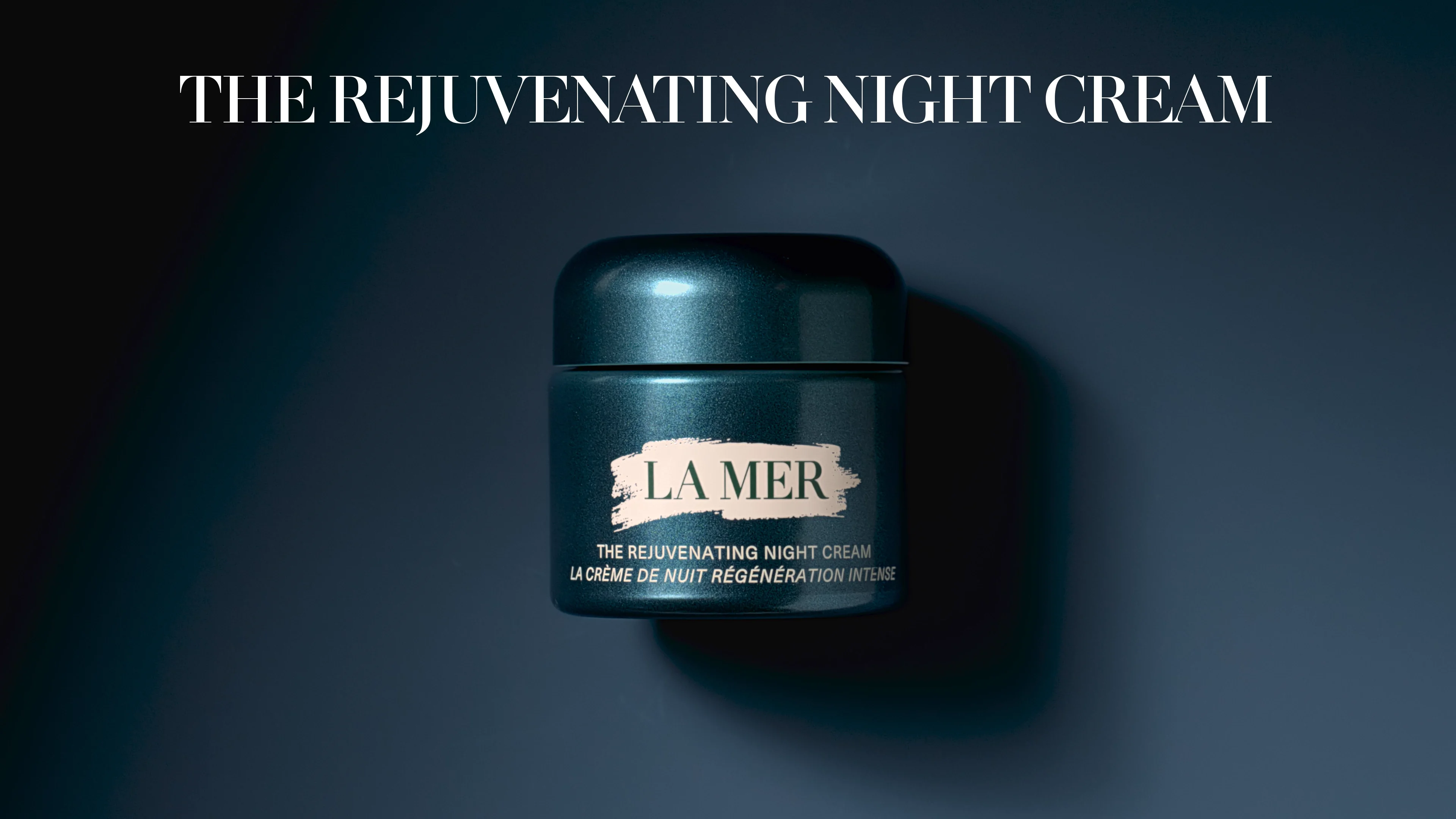 激安直営店 Rejuvenating The MER LA Night Nichols Harvey | 60ml Cream フェイスクリーム