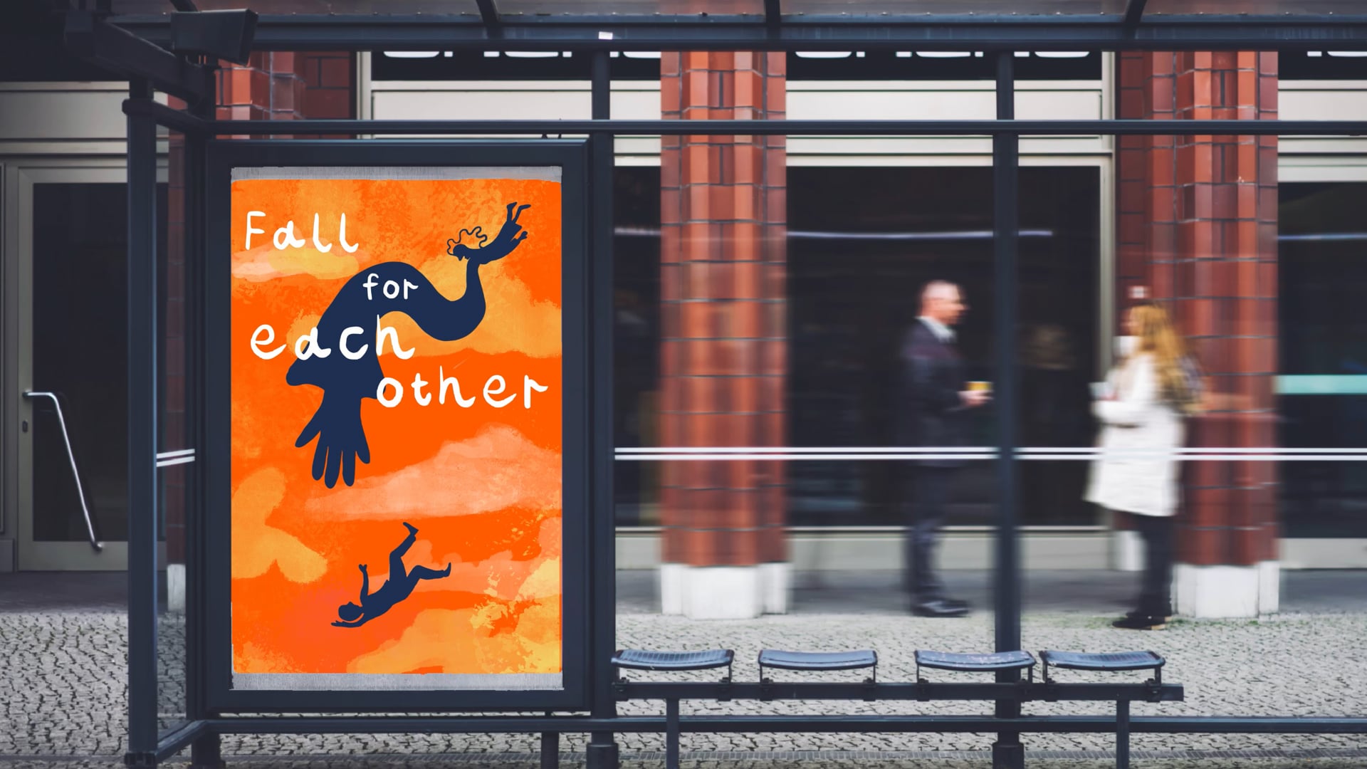 Sophie Hardyman – Illustration – Bumble Bus Mock-up