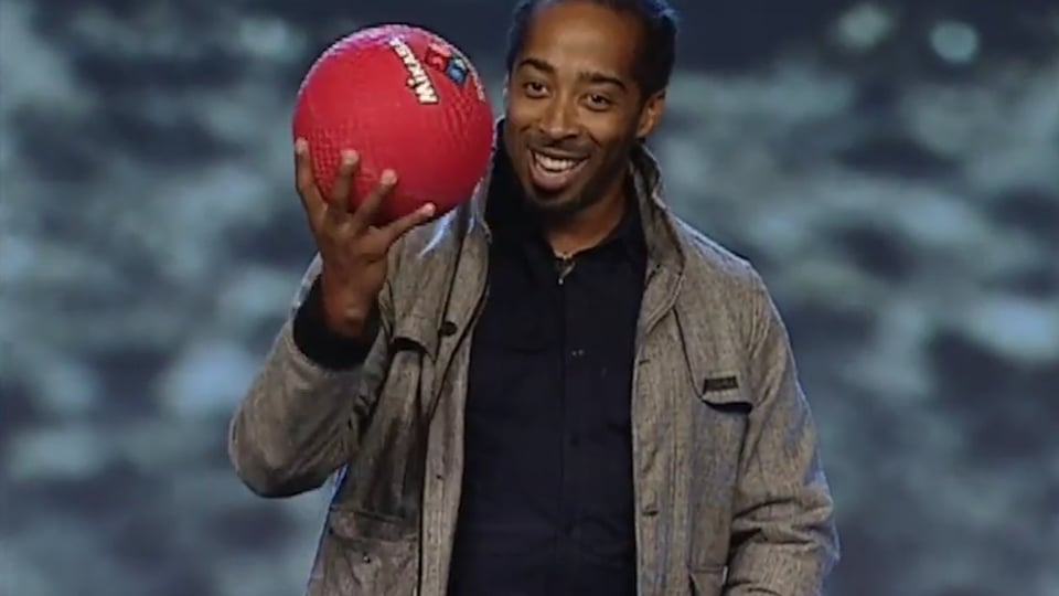 No Business Like the KNOW Business - Sekou Andrews video thumbnail