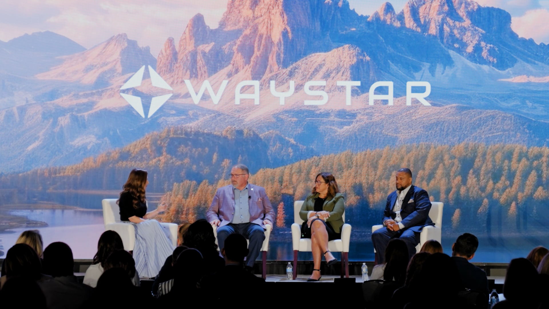 LEADER PANEL: Thriving through crisis + embracing change in healthcare payments