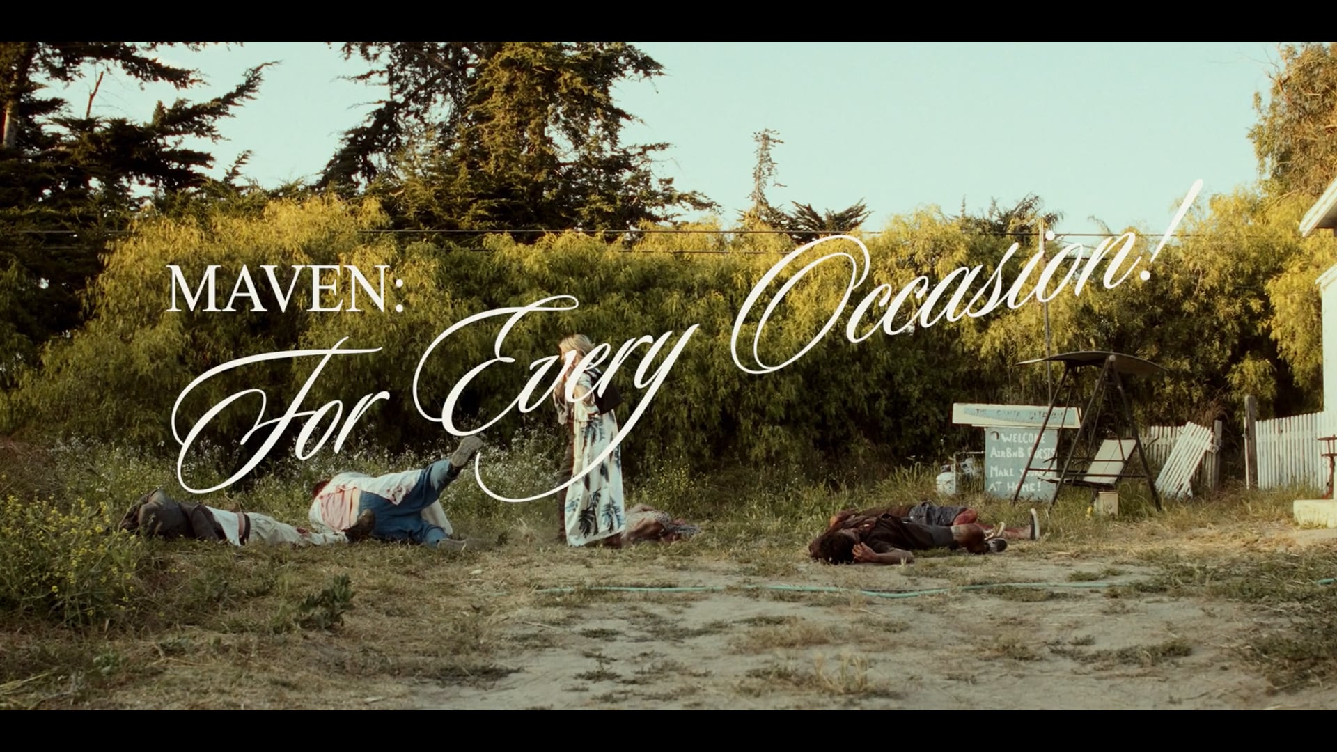 Maven: For Every Occasion!