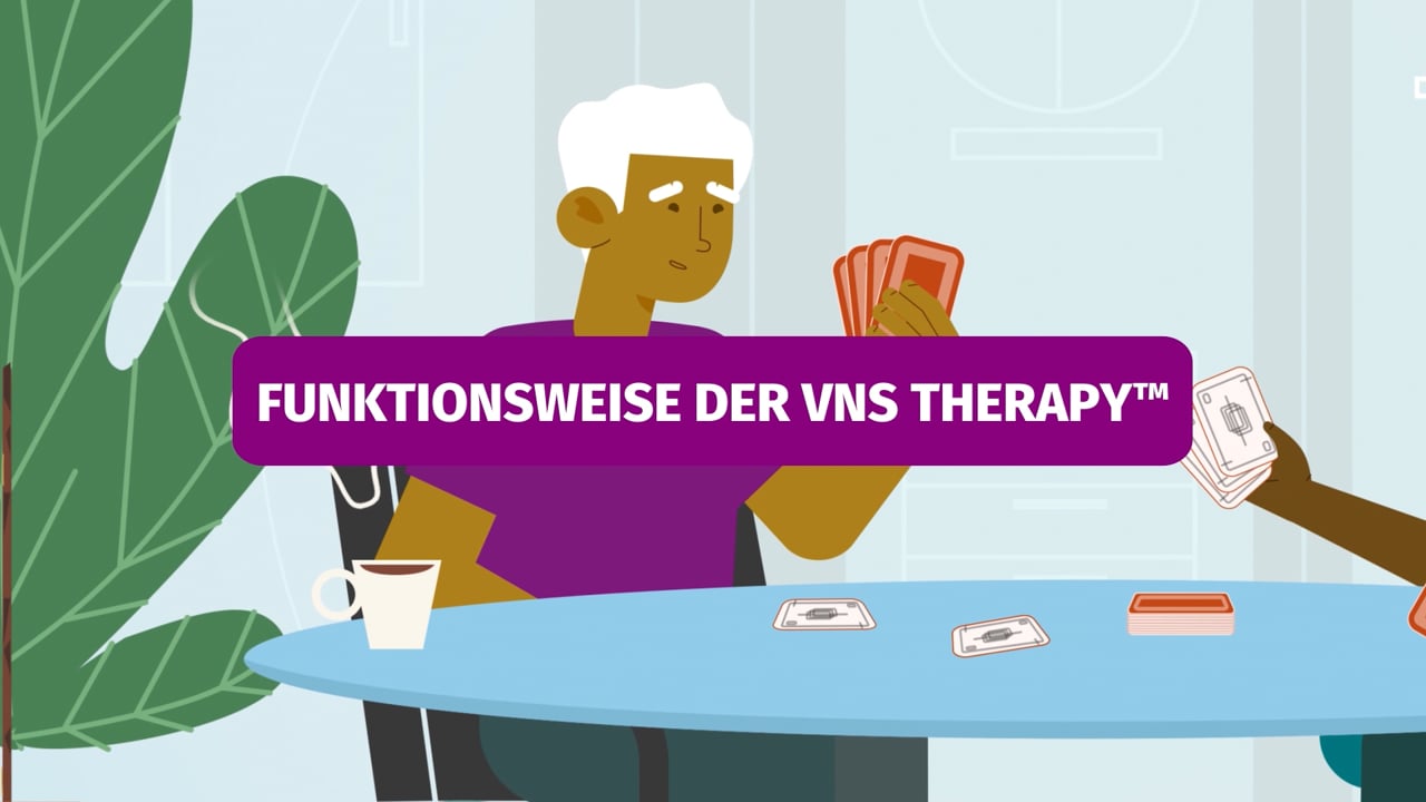 Wie funktioniert die VNS Therapy™? video thumbnail