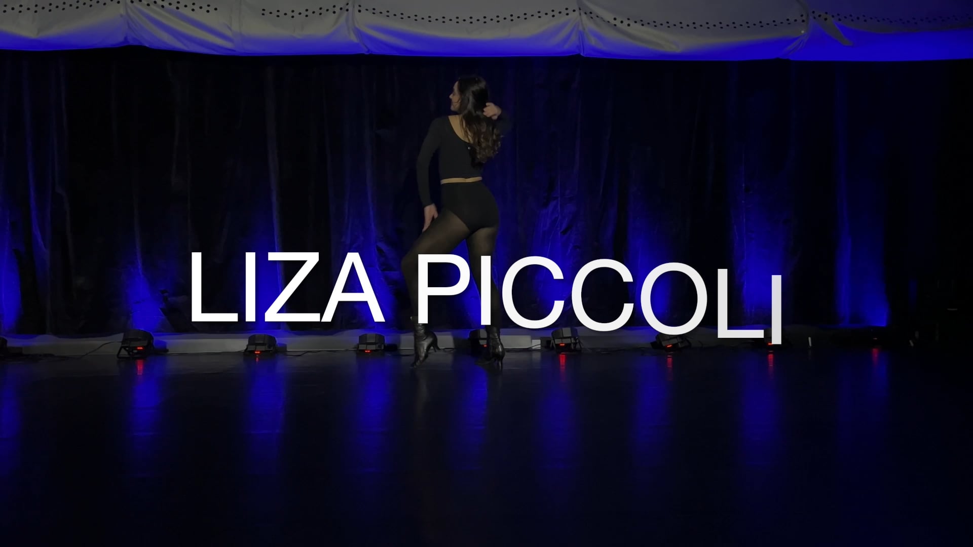 Liza Piccoli Dance Reel 2024