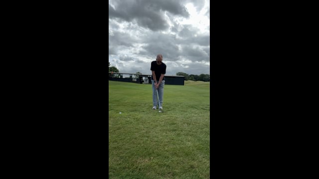 Play swing video