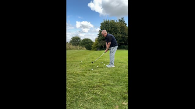Play swing video