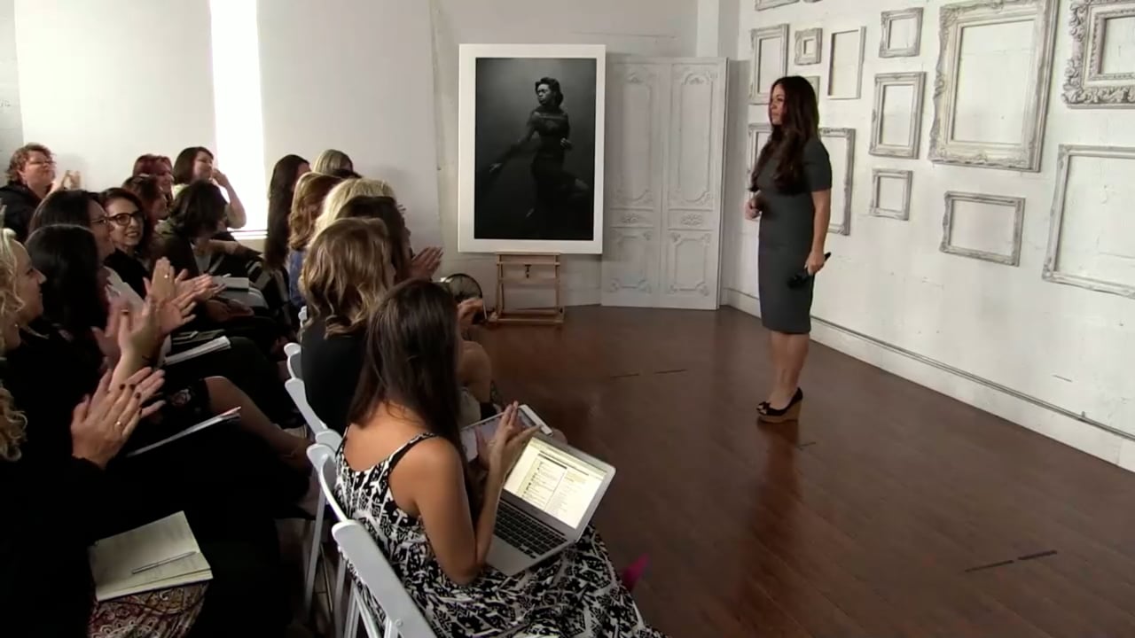 Your Marketing Superpower - Marketing Intensive - The Portrait System