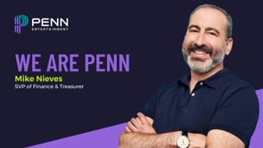 We Are PENN | Mike Nieves