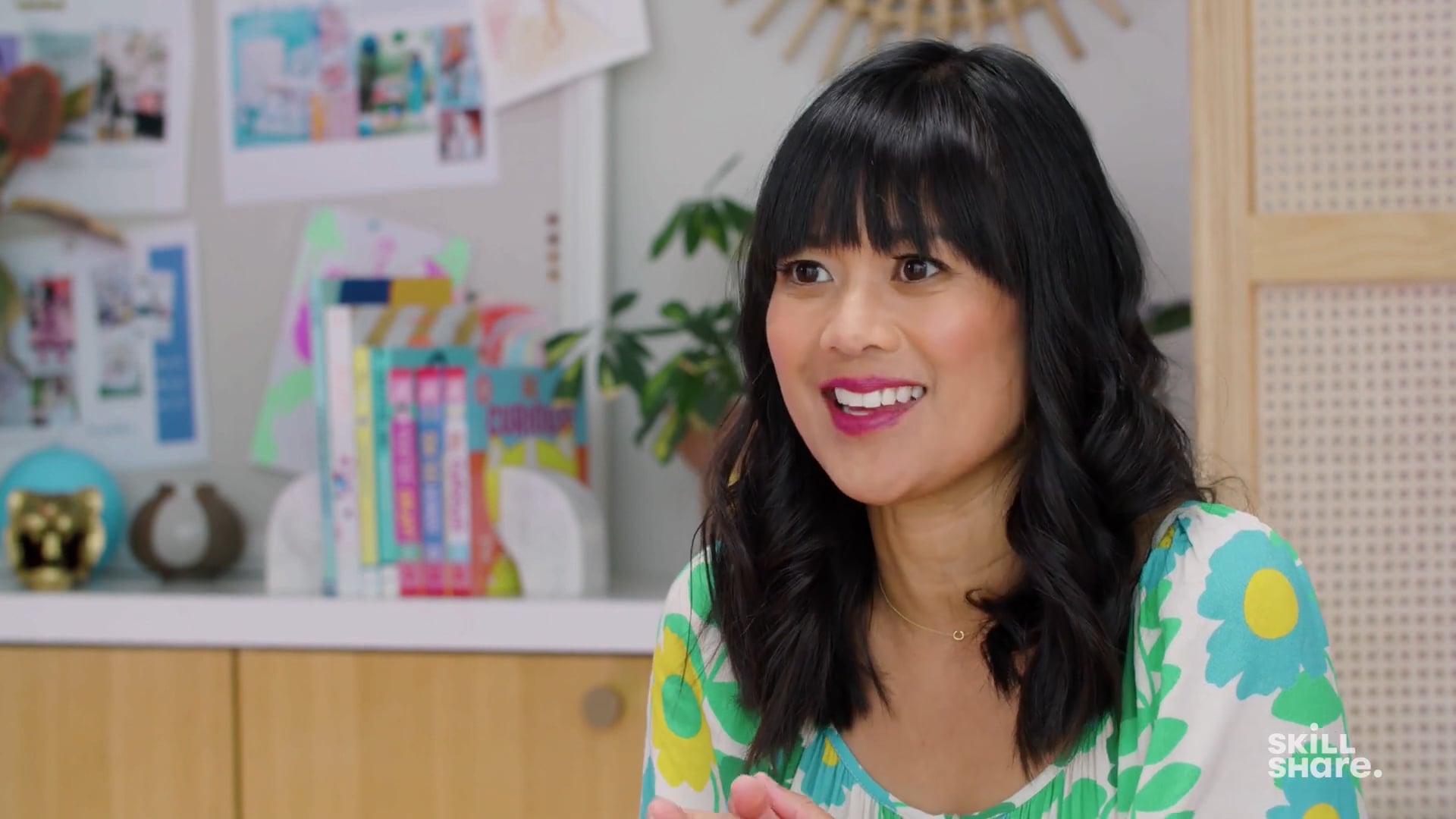 Skillshare x OhJoy!: How to Make a Physical Pitch Deck