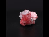 75360 - Rhodochrosite, Fluorite