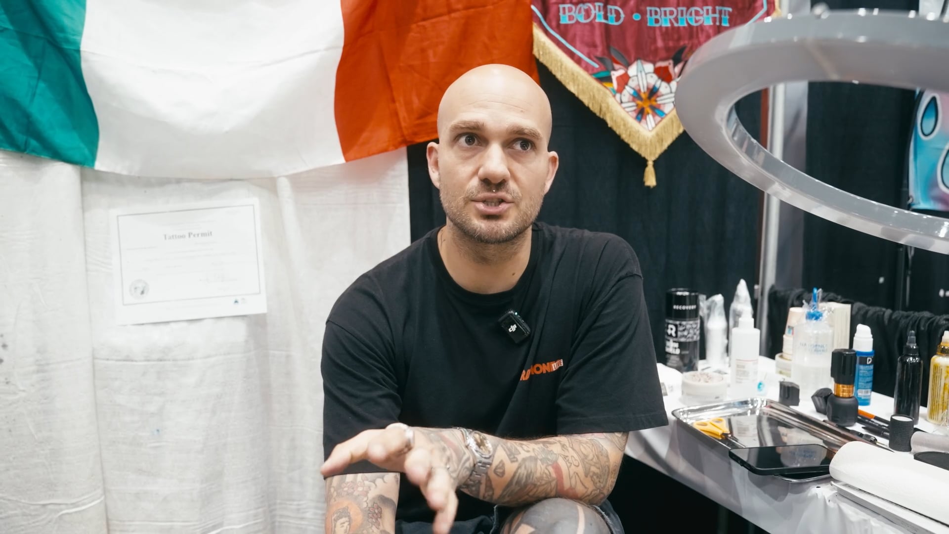 Pennyboy Tattoo Business