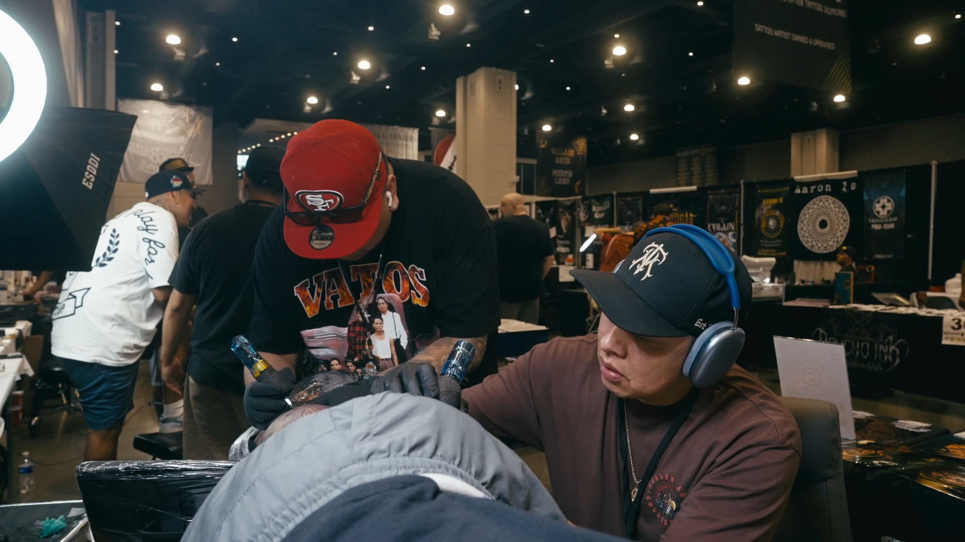 Victor's Tattoo Business