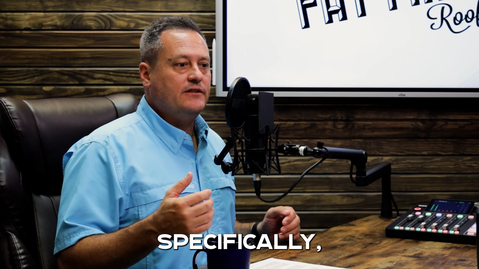 Fat Matt Way Podcast Series August #3