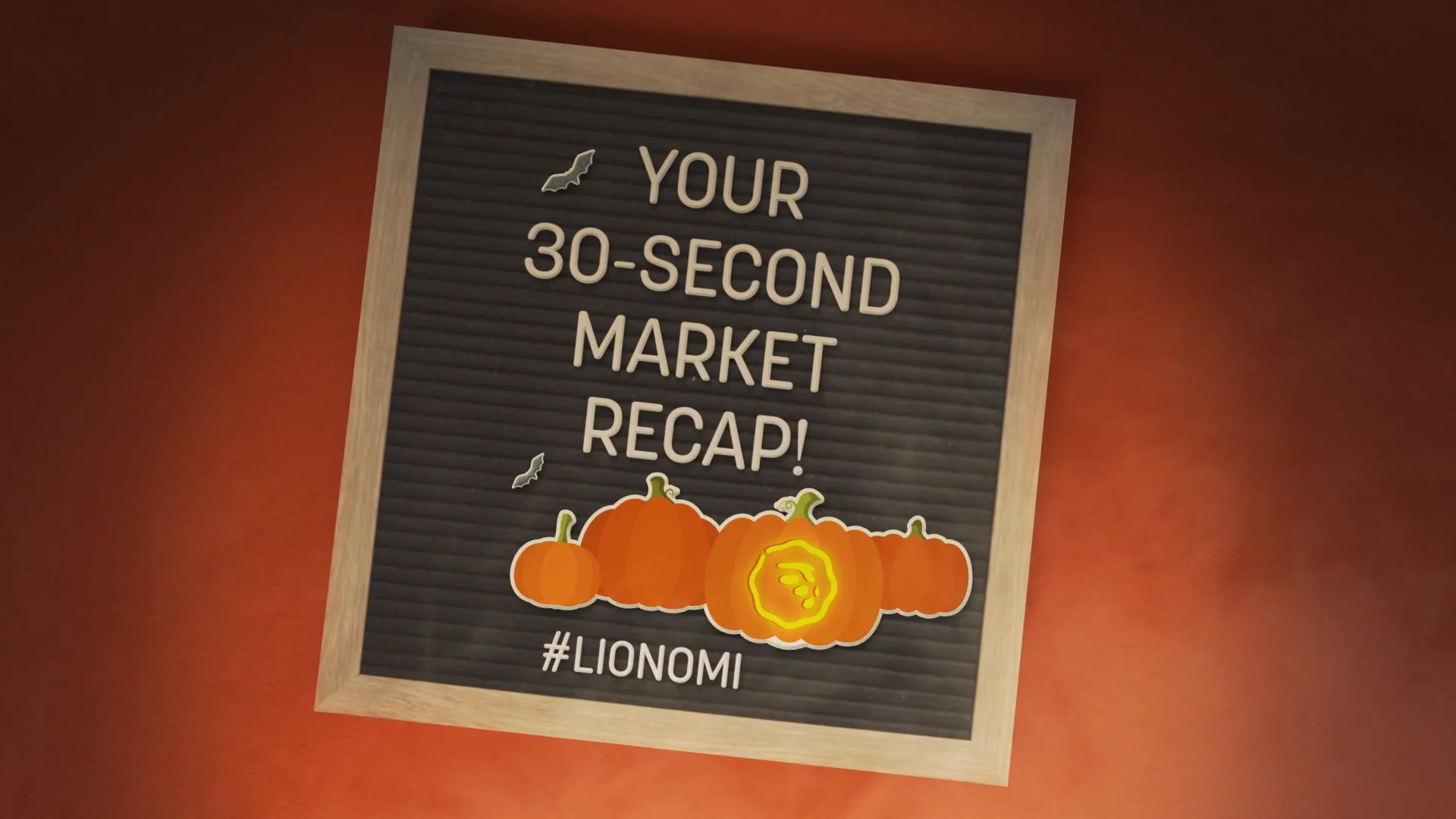 Moneylion 30 Second Market Recap 12