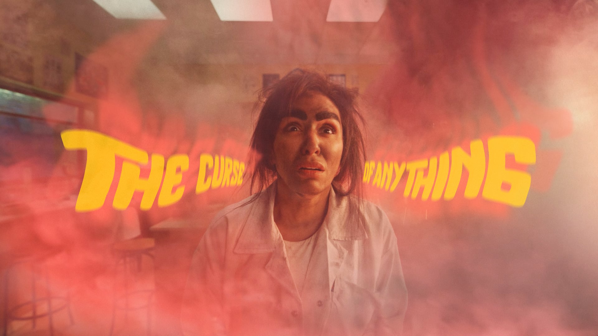 Golden Chicken - The Curse Of Whatever