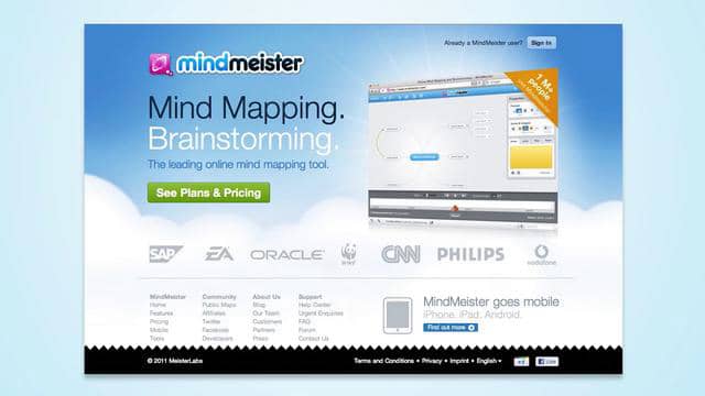 MindMeister 6 on Vimeo