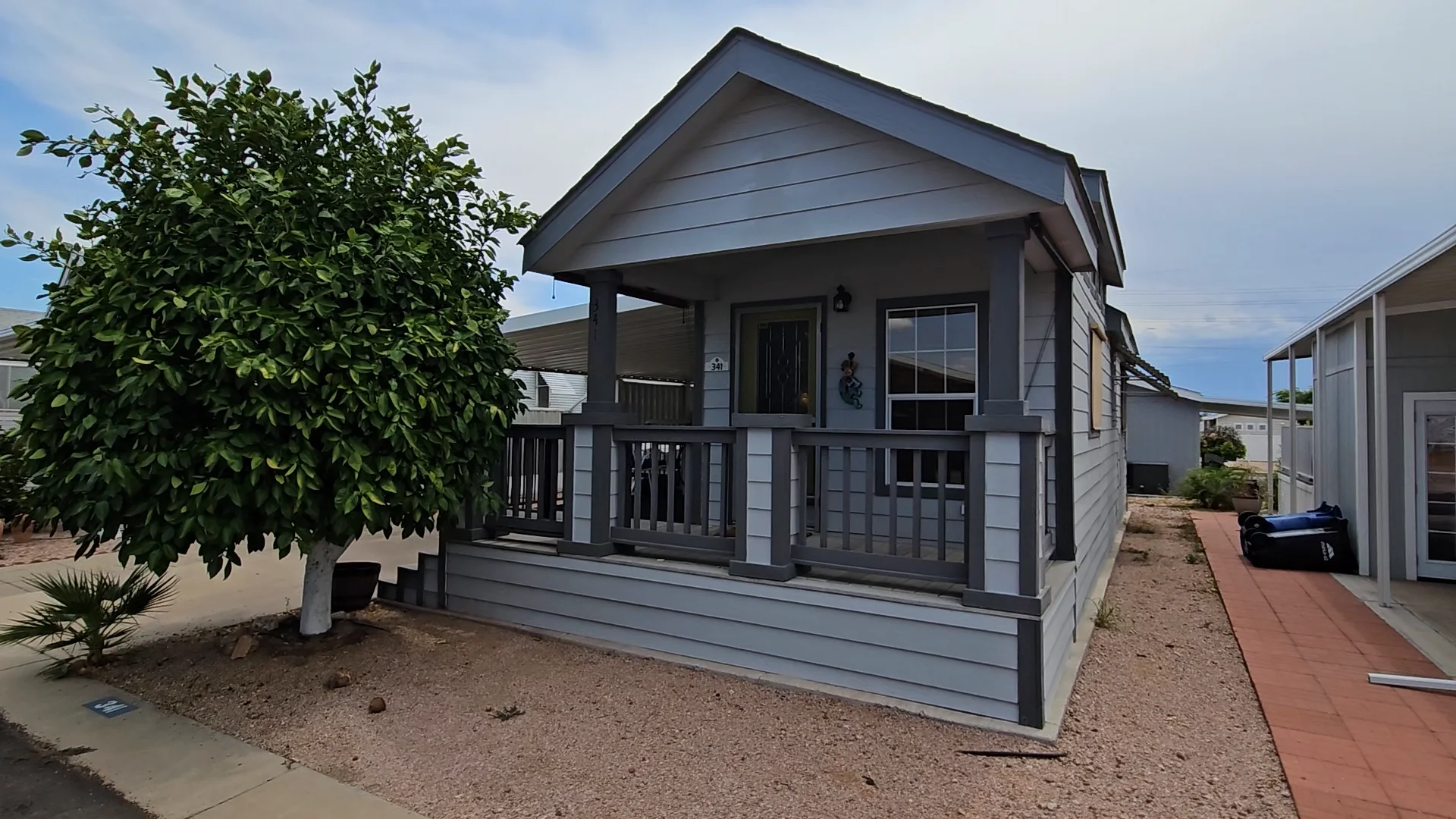 Viewpoint RV & Golf Resort #341 COTTAGE