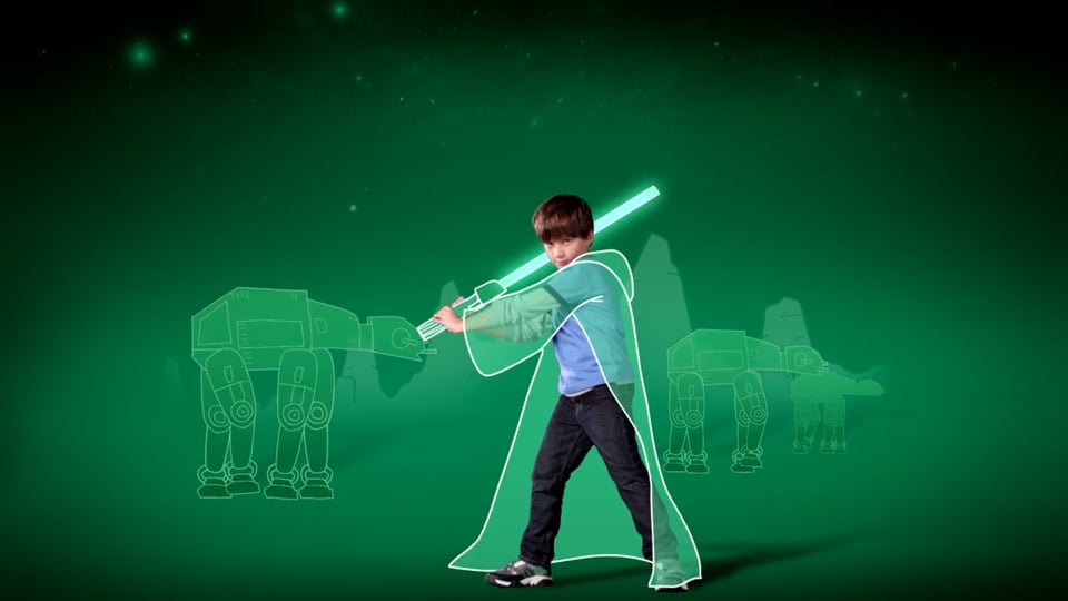 Stride Rite | "Morphing Lightsaber"