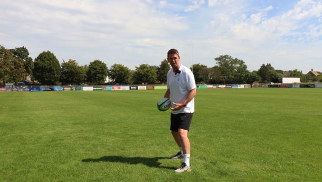 Rugby: Introducing Contact