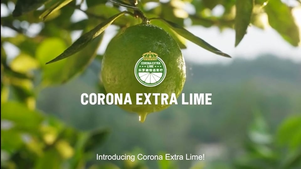 Corona: Extra Lime Case Study