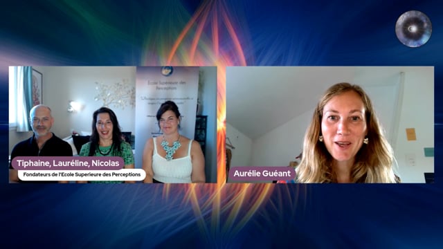 Atelier 271 "Développez votre écoute du subtil" Tiphaine, Lauréline & Nicolas