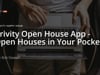 Brivity Open House App - Open Houses in Your Pocket