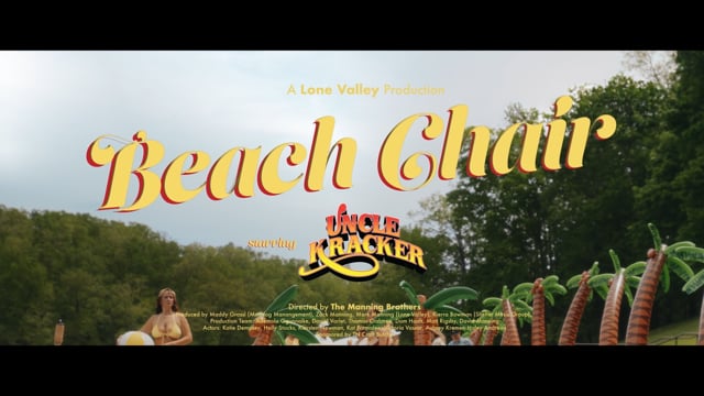 "Beach Chair"