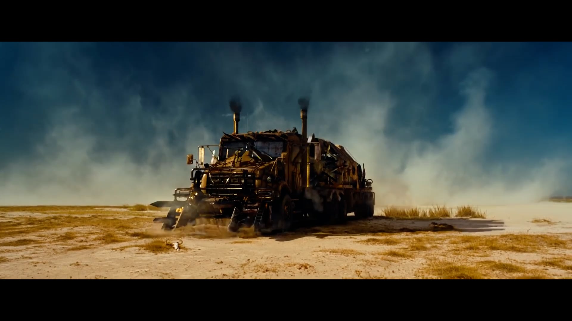 Megatron Transformation | Redesign