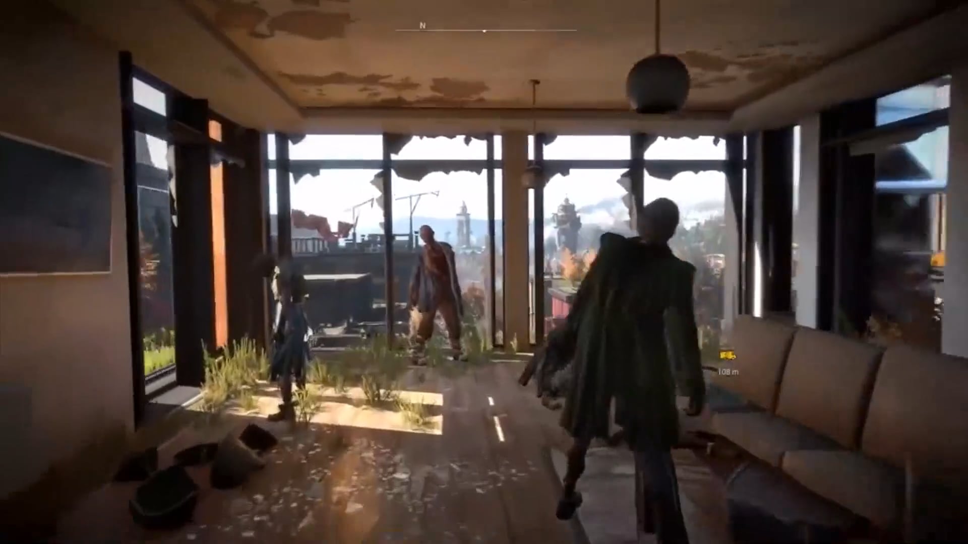 Dying Light 2 (Redesign)