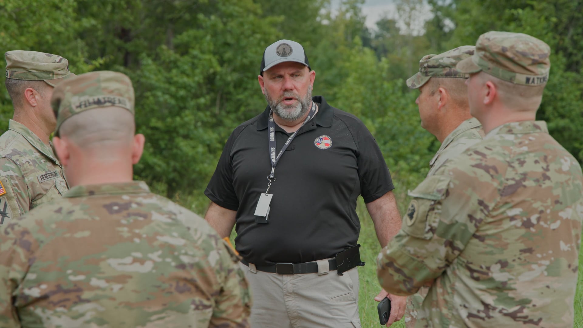 Georgia Emergency Management Agency (GEMA) - Tropical Storm Debby