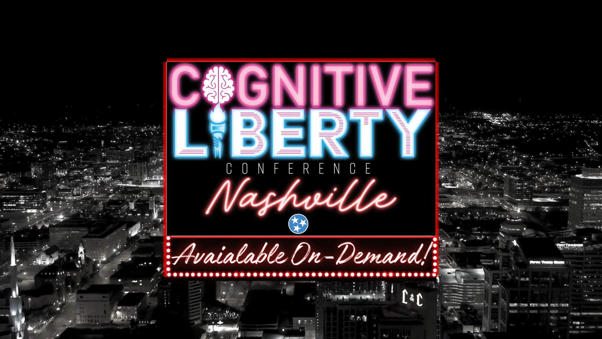 Cognitive Liberty Conference - online