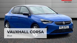 VAUXHALL CORSA 2021 (21)