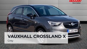 VAUXHALL CROSSLAND X 2020 (20)