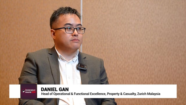 Insurance Asia Awards 2024 Winner Zurich Malaysia