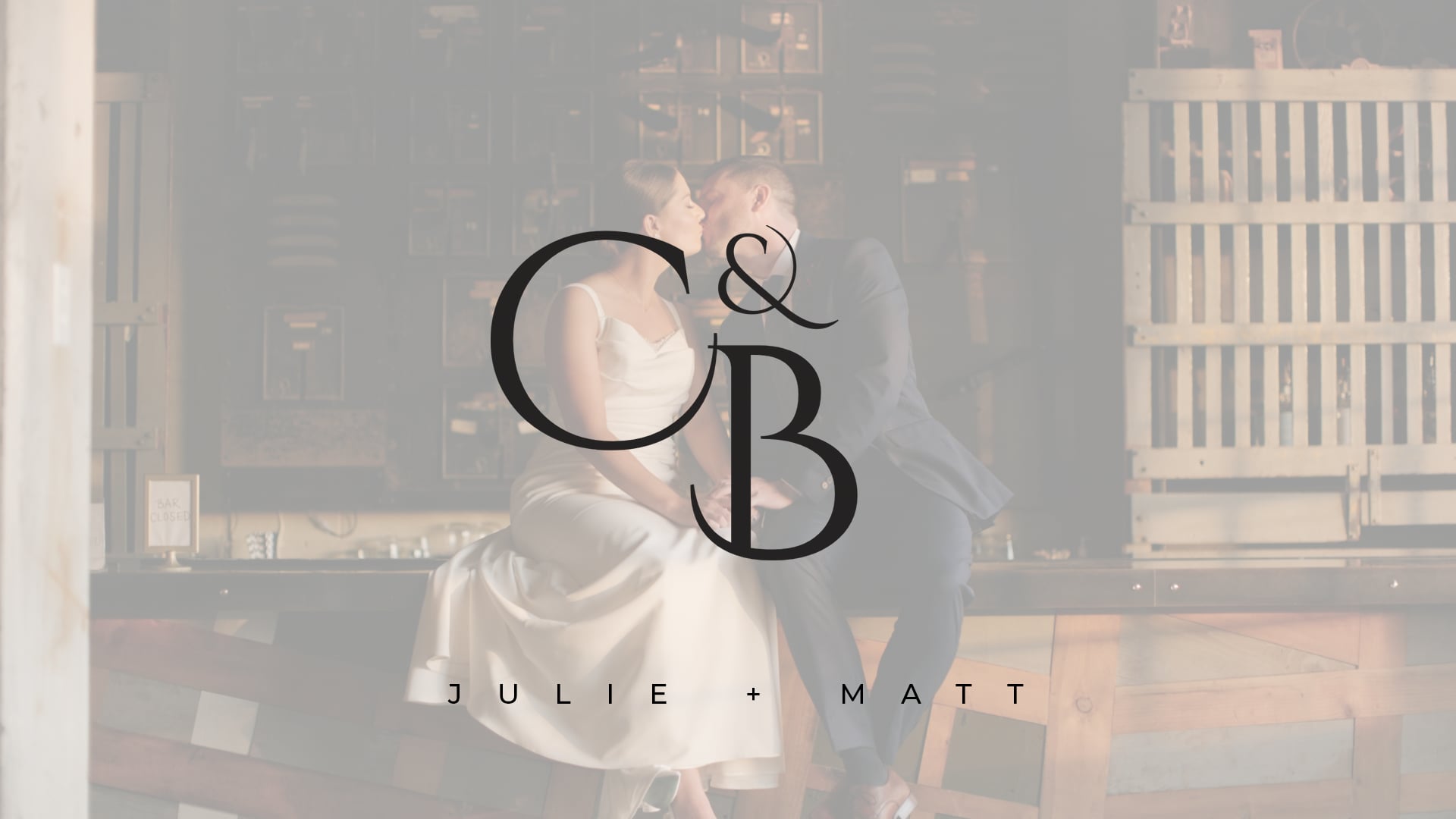 Julie + Matt