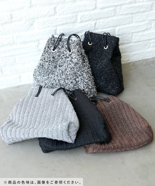 キラキラ3WAY巾着/132345 | [公式]グローバルワーク （GLOBAL WORK）通販