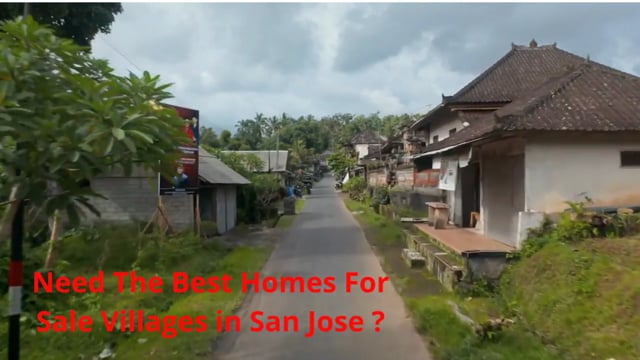 ⁣Dee Ramirez : Homes For Sale Villages in San Jose, CA