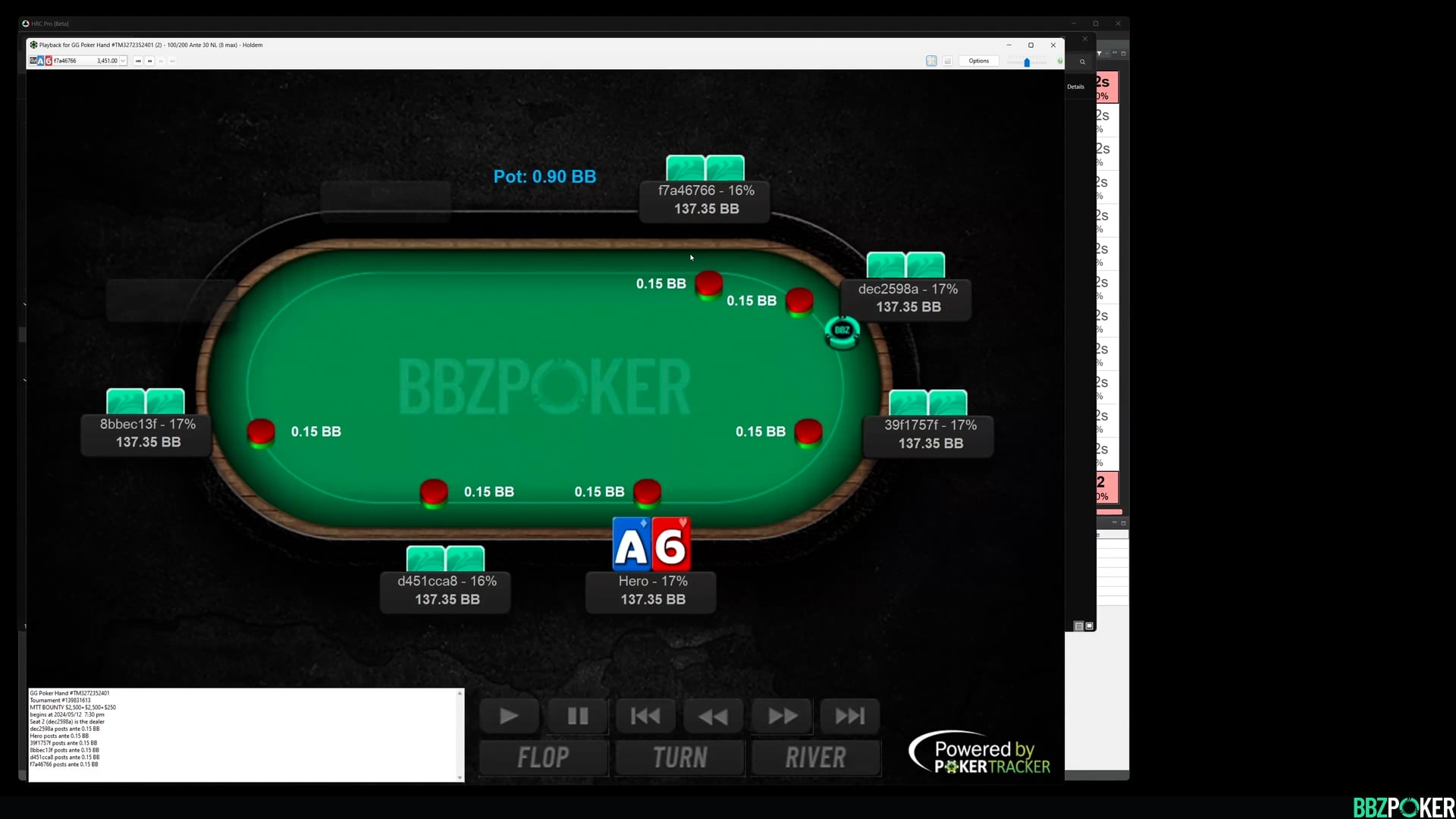 $5k PKO Hand History Review Part 1