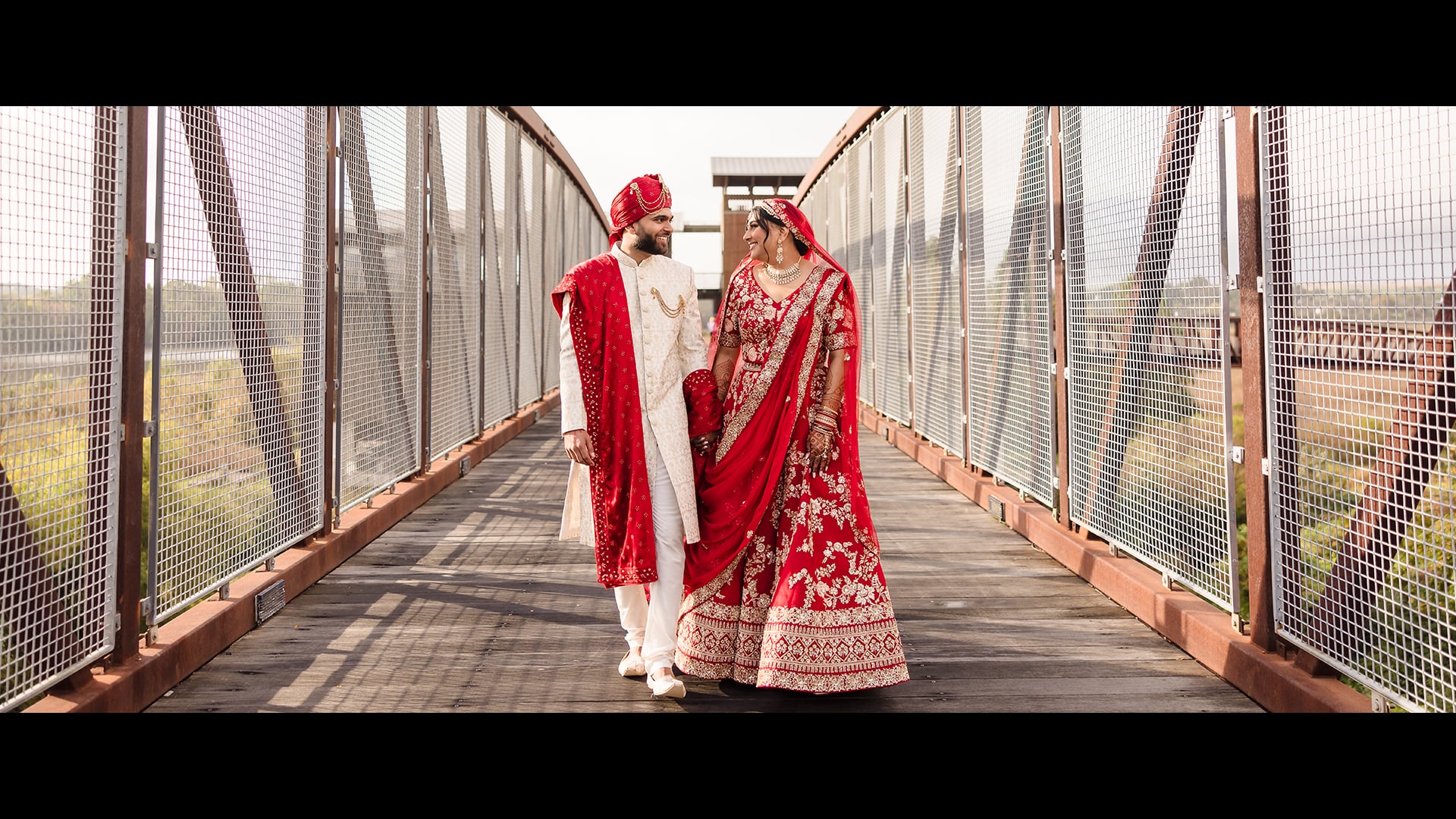 Shivani & Ronak Wedding | Chase Center Wilmington, DE