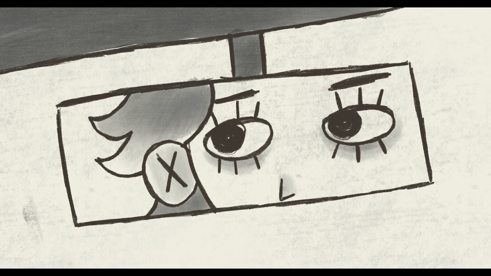 Ted Bairabas – Illustration – Have you seen my car?