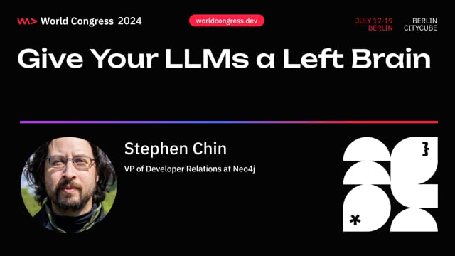 Give Your LLMs a Left Brain