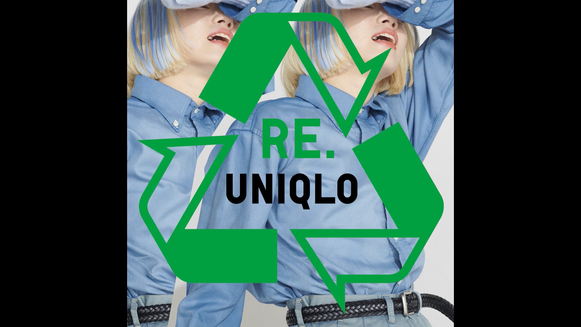 UNIQLO Furugi Project