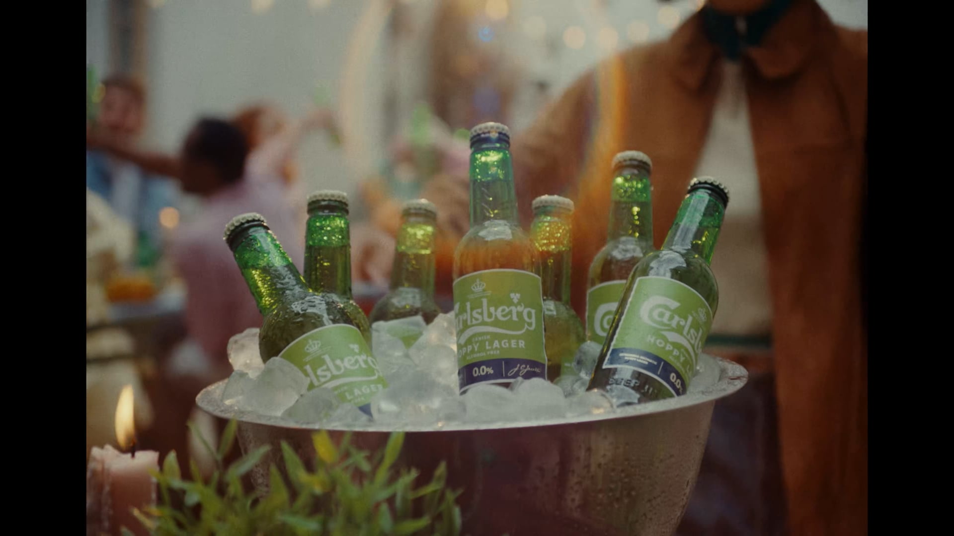 Carlsberg Hoppy Lager - Dir. cut