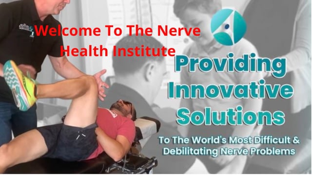 ⁣The Nerve Health Institute : Neuropathy in Lafayette, LA