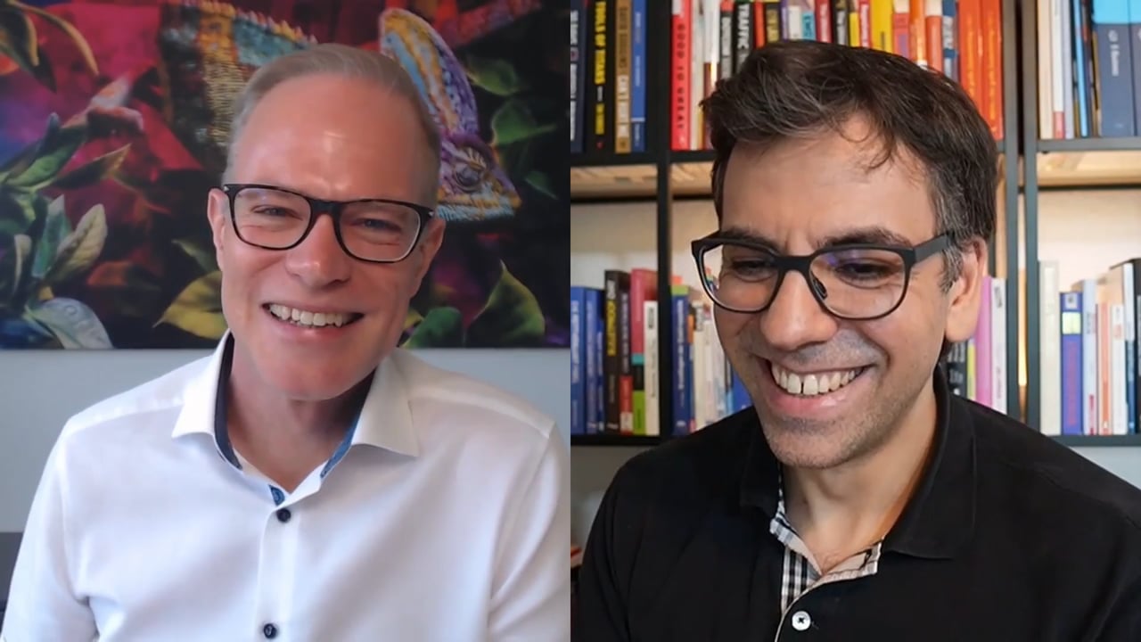 Video-Testimonial Boris Feldmann